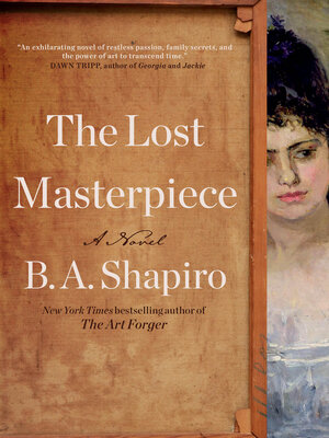 cover image of The Lost Masterpiece